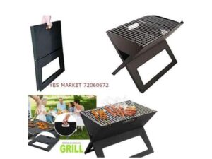 Barbecue Portable Et Pliable De Qualité Supérieure