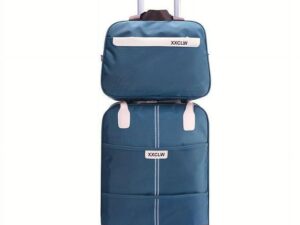 Valise Rolley, Valise De Voyage 2 Pièces , Sac à Main, Unisexe, Sac à Main Multifonctionnel