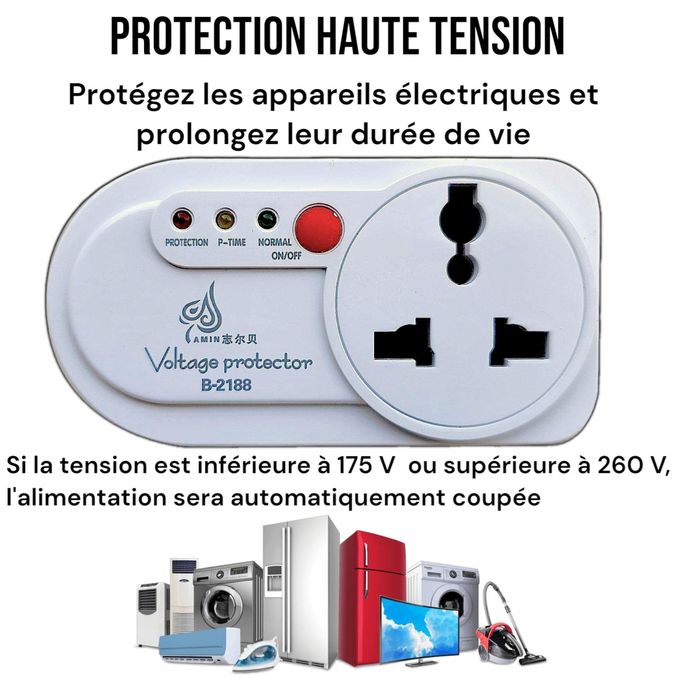 Stabilisateur Pour Réfrigérateur