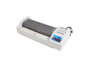 Machine à Plastifier Formats A4/ A3 Blanc