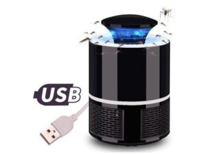 USB UV Lampe Anti Moustique Électrique