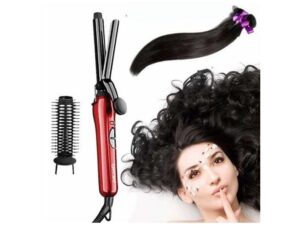 Geemy Babyliss Bouclier Et Lisseur Pour Cheveux