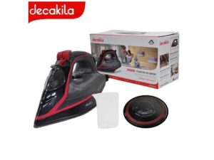 Decakila Fer À Vapeur 2400 W Decakila KEEN001W