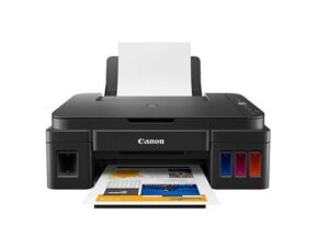 Canon Imprimante Jet D'encre Pixma G3410 - WiFi