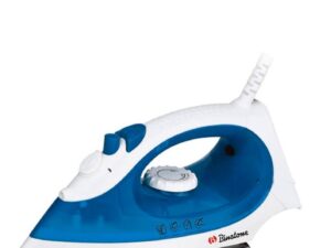 Binatone Fer à Repasser à Vapeur SI-1605 - Bleu/Blanc Garantie 24 Mois