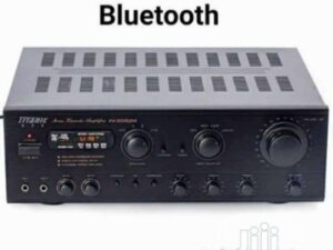 Amplie Professionnelle Titanic