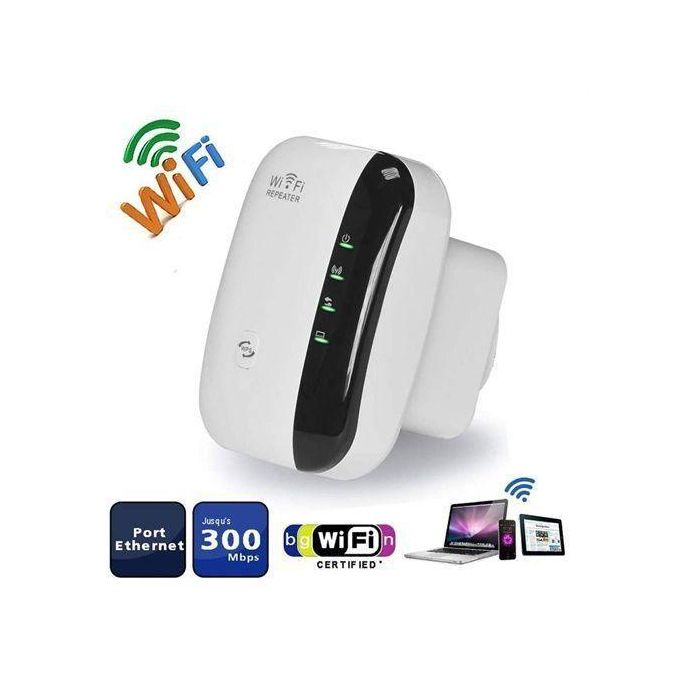 Amplify repeteur wifi