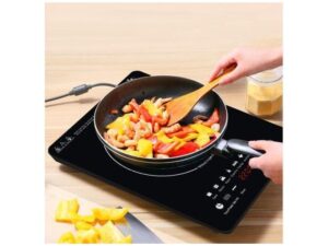 Cuisinière à Induction Domestique,Table De Cuisson Domestique à économie D'énergie