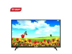 SMART TECHNOLOGY TV LED 32" HD - Régulateur & Décodeur Intégré - Noir - Garantie 12 Mois