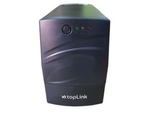 TOPLINK Onduleur 1000Va - Toplink - Noir