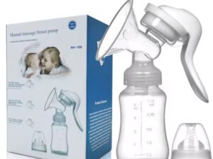 Pompe-lait Manuelle