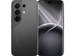 Tecno CAMON 50 PRO - 256GB ROM - 16GB RAM (8GB Extended RAM) - IP69/IP68 - 6150mAh 45W - 4G - MOONSHADOW BLACK
