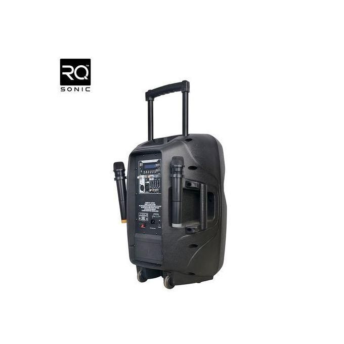 Original JLD Baffle Amplifier Haut Parleur -2500W- Noir – Image 4