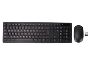 Combo Clavier Souris Sans Fil 1600dpi