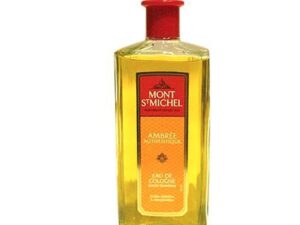 Saint michel Eau de Cologne Ambrée Mont St Michel 250 Ml