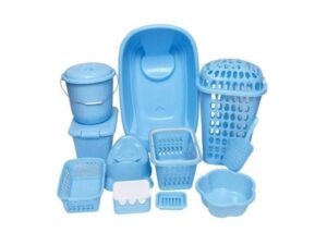 Kit complet bain pour bébé- baignoire complet bébé