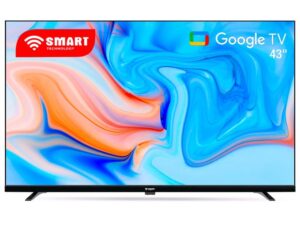 Slim avec la simplicité moderne Vos émissions de télévision et vos films préférés deviennent réels. La texture riche et vivante des images  FHD vous coupera le souffle.  Des couleurs vives et riches vous attendent. Nous savons que vous aimer les belles choses c'est pourquoi nous vous offrons une qualité d'image exceptionnelle avec les couleurs telles qu'elles ont été conçues.           Slim with modern simplicity     Moderne et raffiné, le design élégant de la télévision FHD épouse naturellement les contours de votre espace avec un design simple.     Grâce à la magie d'internet votre téléviseur devient encore plus intelligent. Accedez à de milliers de contenus à tous moments et profitez du meilleur de la Smart attitude avec la plateforme Android.