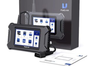 Outil de diagnostic MUCAR CS5 OBD2 ECM TCM ABS SRS BCM Outils de voiture