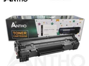 ANTHO Toner compatible 85A - CE285A - Ant - Noir