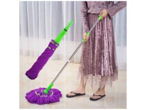 Balai/serpillière-Faites Tourner Et Essorez La Vadrouille