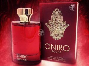 World fragrance Eau De Parfum Oniro Rouge