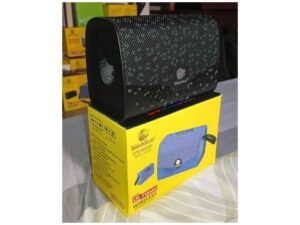 Enceinte Bluetooth sans fil Boombest LN-711MINI avec radio