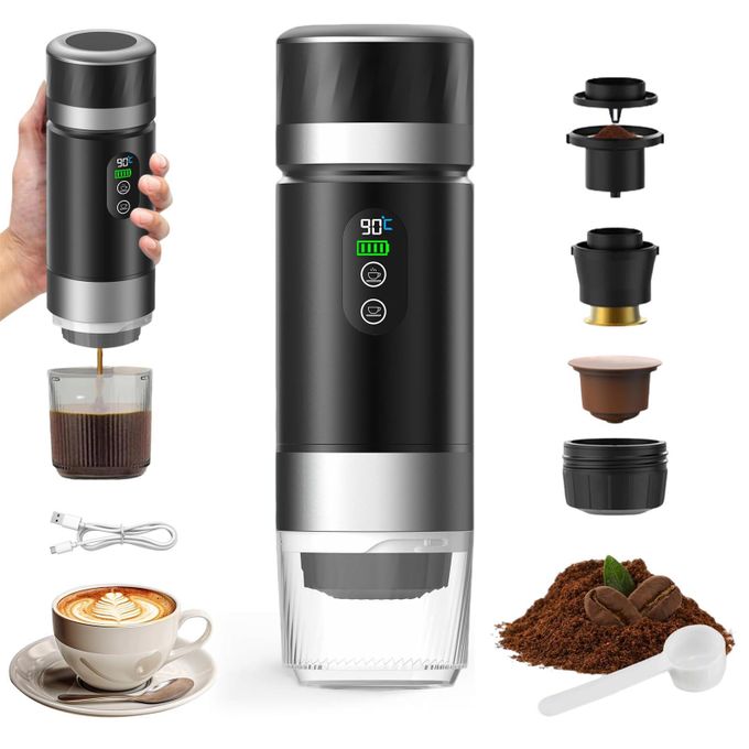 machine à café portable Vtizikl – Image 4