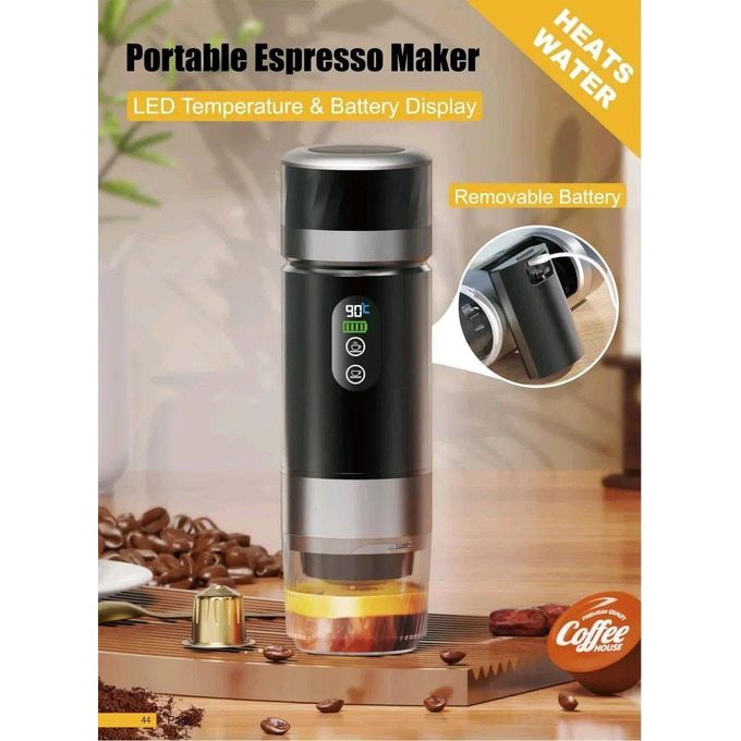 machine à café portable Vtizikl – Image 2