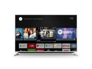 SMART TECHNOLOGY TV smart 50 Pouces Android - WIFI - HD-USB-Décodeur Intégré-3 Mois Garantie