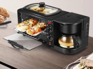MICRO ONDE MINI FOUR 3 EN 1
